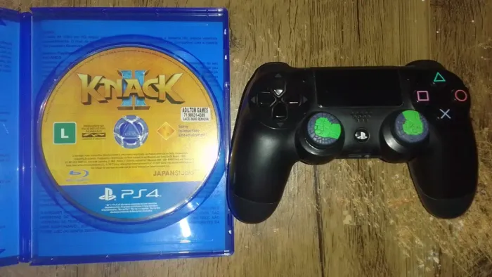 Controle PS4 Original - Funcionando 100%