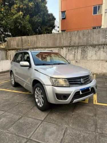 Suzuki Grand Vitara L.edi. 2.0 16V 4x2/4x4 Aut. 2014