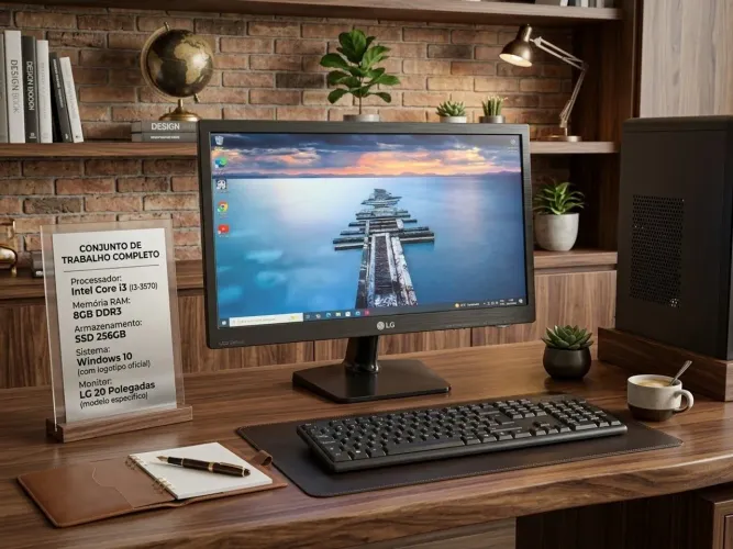 Intel i3 Completo