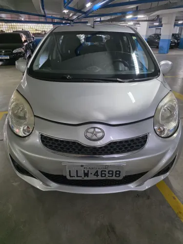 JAC J2 1.4 16V 5P Mec. 2014