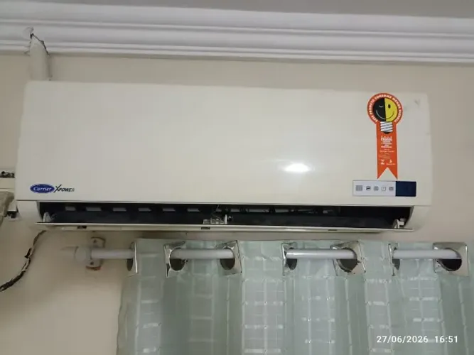 Spring Carrier inverter 9.000 btus