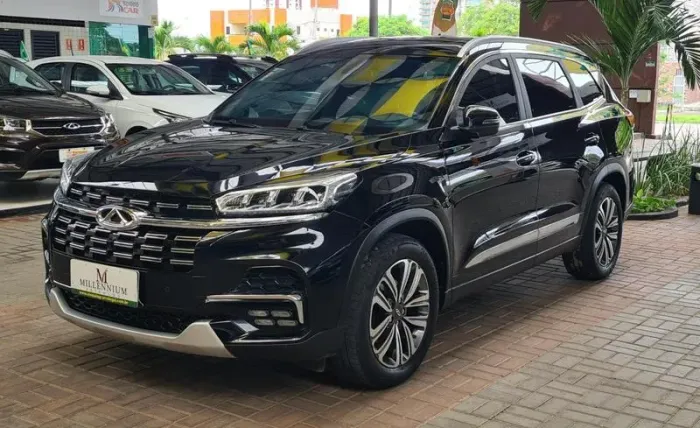 Chery Tiggo 8 TXS 1.6 Turbo Tgdi AUT 2021