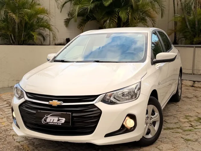 Chevrolet Onix Hatch 1.0 12V Flex Mec. 4P 2025