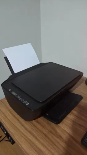 HP Ink Advantage 2774 Wi-Fi Multifuncional | Imprime, Copia e Digitaliza