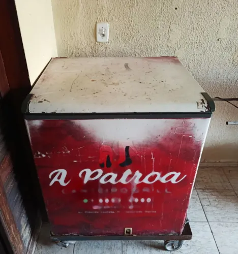 Freezer Horizontal 580$ - RETIRADA MESSEJANA