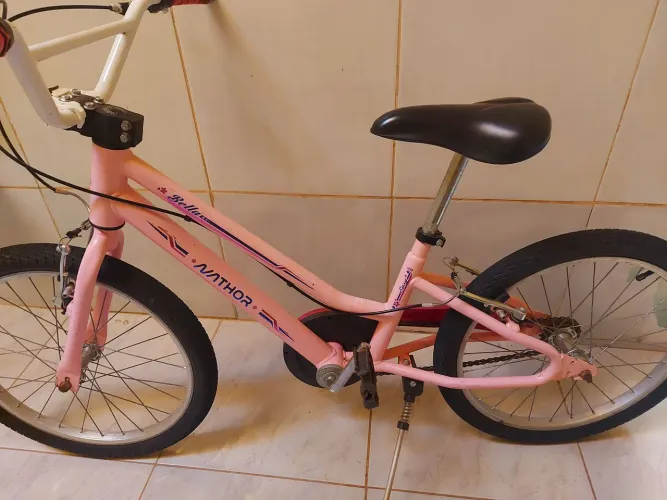 Bicicleta aro 20 infantil 