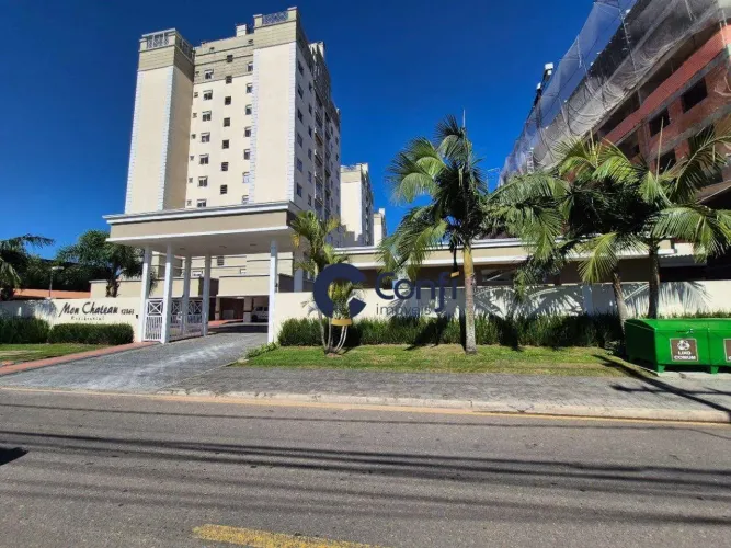 Apartamento com 2 dormitórios à venda, 50 m² por R$ 440.000,00 - Centro - Pinhais/PR