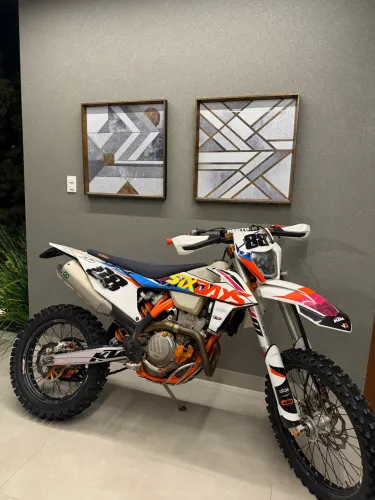 Ktm sixdays 2020