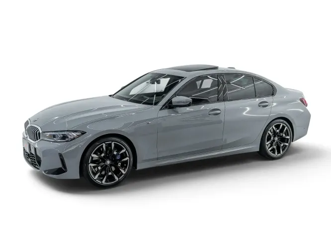 BMW 320I A 2.0 TB M Sport Activeflex 16V 4P 2026