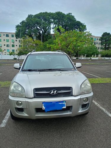 Imagem de Hyundai Tucson 2.7 MPFI 24V 175cv Aut. 2008