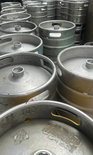 BARRIL DE CHOPP 50L!! Vasilhame