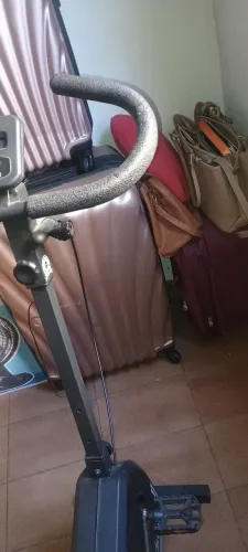 Bicicleta de exercícios