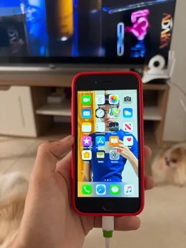 IPhone 6 64 GB bateria 87%