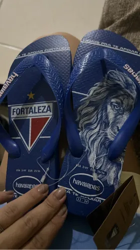 HAVAIANAS NOVA FORTALEZA 