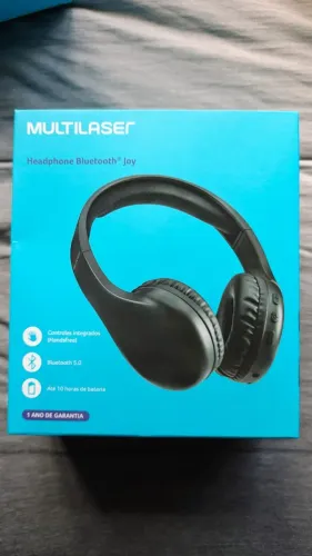 Headphone Bluetooth Joy PH308 Multilaser