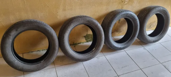 4 Pneus Linglong Comfort master 205/60/16