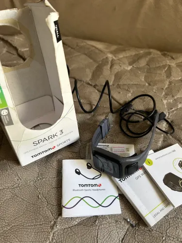 TomTom Spark 3 (Retirada de Peças)