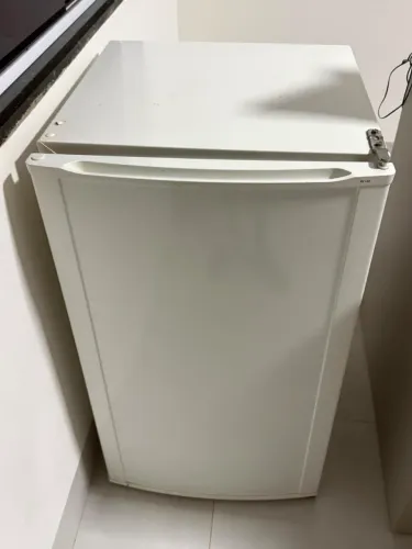 Frigobar divido 12 vezes no cartão