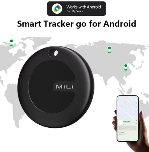 Smart Tag Para Android Localizador Nova Lacrada