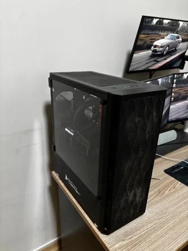 PC GAMER TOP - Intel i9 + 64GB RAM + RTX 3060 12GB