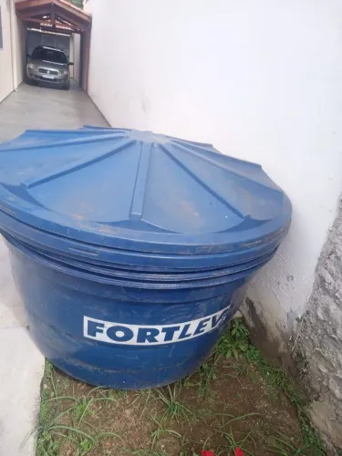 Caixa água 1000 litros $400,00 cada