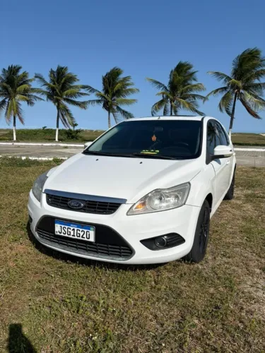 Ford Focus Ghia 2.0 16v/ 2.0 16V Flex 5P AUT 2009