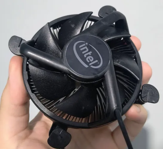 Cooler para processador Intel