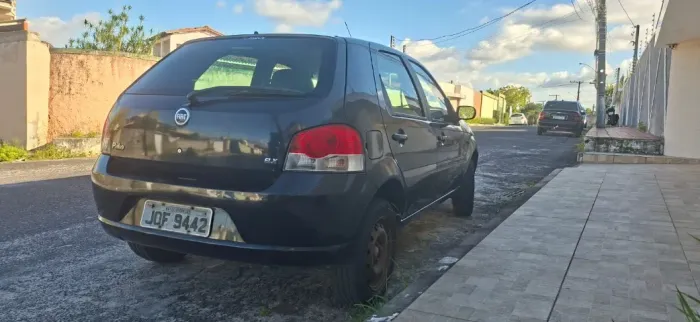 Fiat Palio ELX 1.0 Fire/30 Anos F. Flex 8V 4P 2008