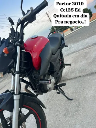 Vendo Factor 2019 125