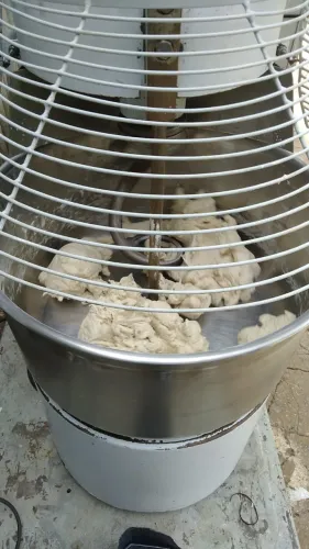 masseira industrial 40 kg