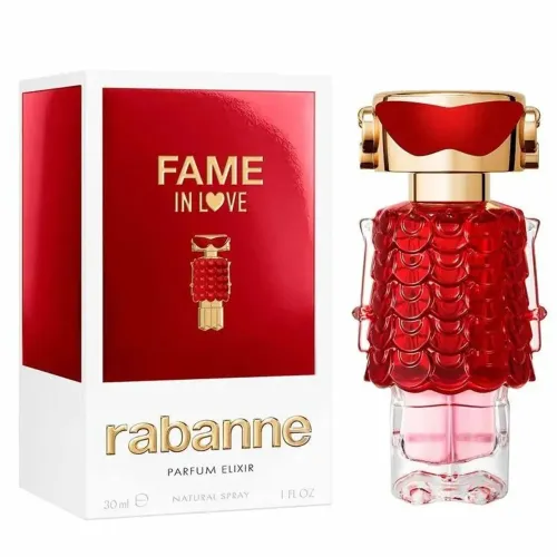Fame In Love Parfum Elixir 100ml valor 680