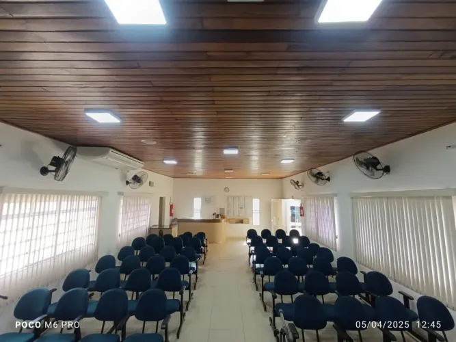 Ponto Comercial para Venda em Pontes Gestal, Centro, 1 dormitório, 2 banheiros