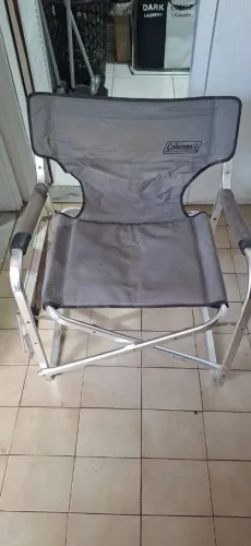 Cadeira dobrável Coleman