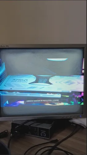 Monitor Samsung 17" SyncMaster 740n