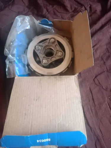 Kit embreagem completo Yamaha 125