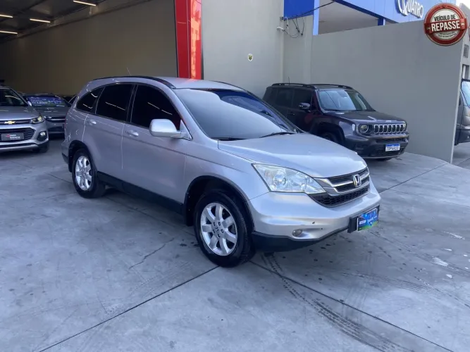 Honda CR-V EXL 2.0 Flexone 16V 2WD Aut. 2011