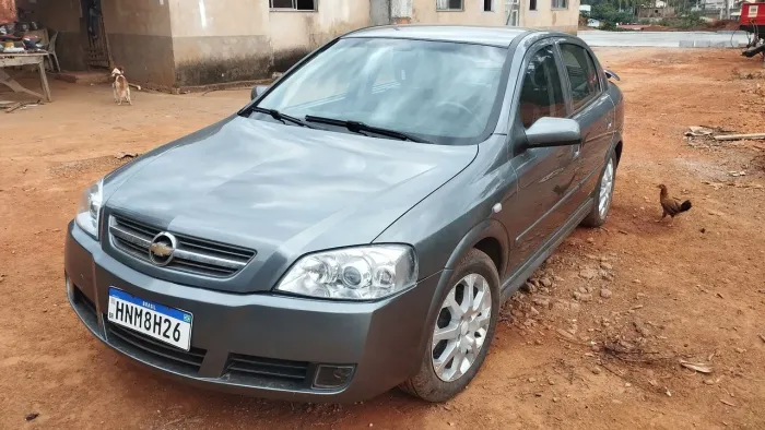Chevrolet Astra Advantage 2.0 MPFI 8V Flexpower 5P 2011
