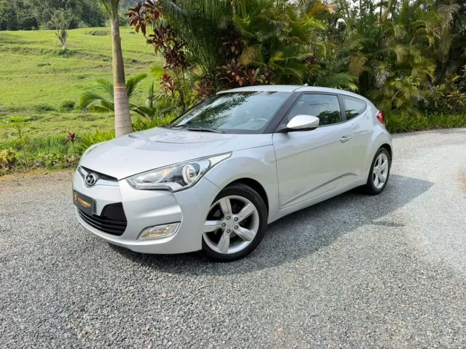 Hyundai Veloster 1.6 16V 140cv Aut. 2012