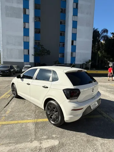 Volkswagen Polo Track 1.0 Flex 12V 5P 2024