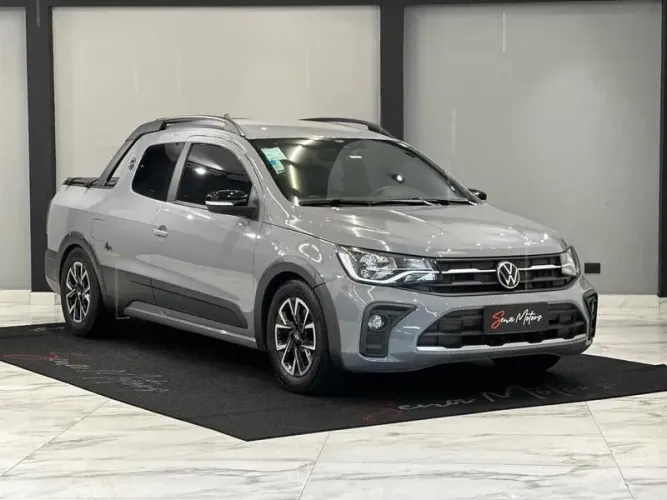 Volkswagen Grand Saveiro Xtreme/street 1.6/1.8/2.0 2025