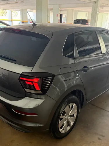 Volkswagen Polo 1.0 MPI Flex 12V 5P 2024