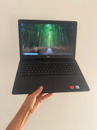 Notbook dell core i5 8 gigas ssd 1 tera tela 15.6 game