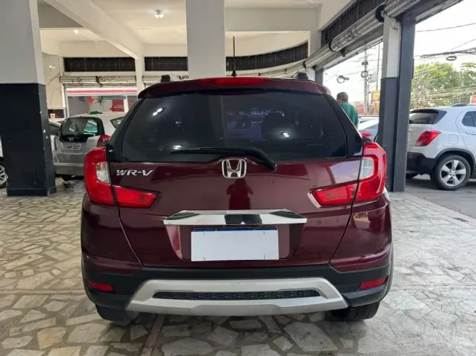 Honda WR-V EXL 1.5 Flexone 16V 5P Aut. 2018