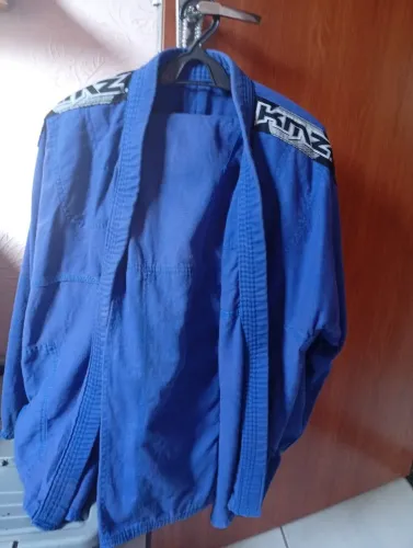 Kimono jiu-jitsu A1