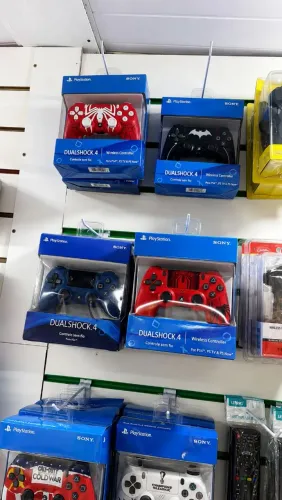Controle de PS4 DUALSHOCK 4 Diversos Modelos | Pronta Entrega
