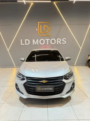 Chevrolet Onix Hatch LT 1.0 12V Flex Mec. 4P 2022