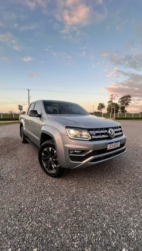 Volkswagen Amarok Highline CD 3.0 4X4 TB Dies. Aut. 2023