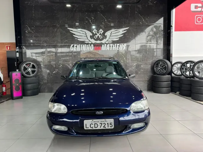 Ford Escort S.W GL 1.8i 16V 1998
