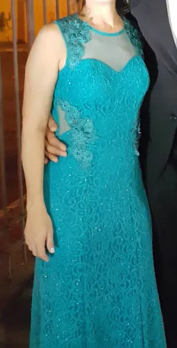 Vestido de festa
