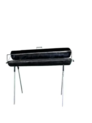 Churrasqueira para espetinho com duas vendas de inox vendendo 25 por mais de 30 850